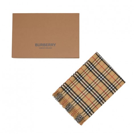 burberry wool blanket