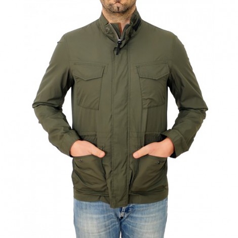 woolrich travel jacket