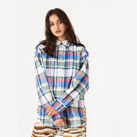 Check shirt - multi