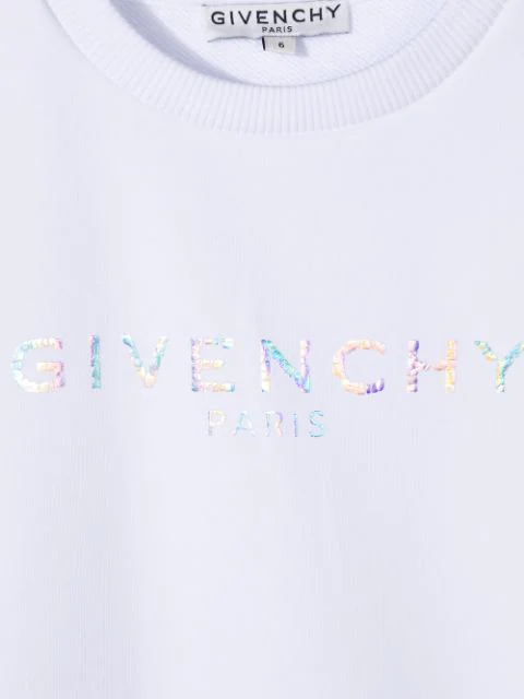 givenchy kids tee