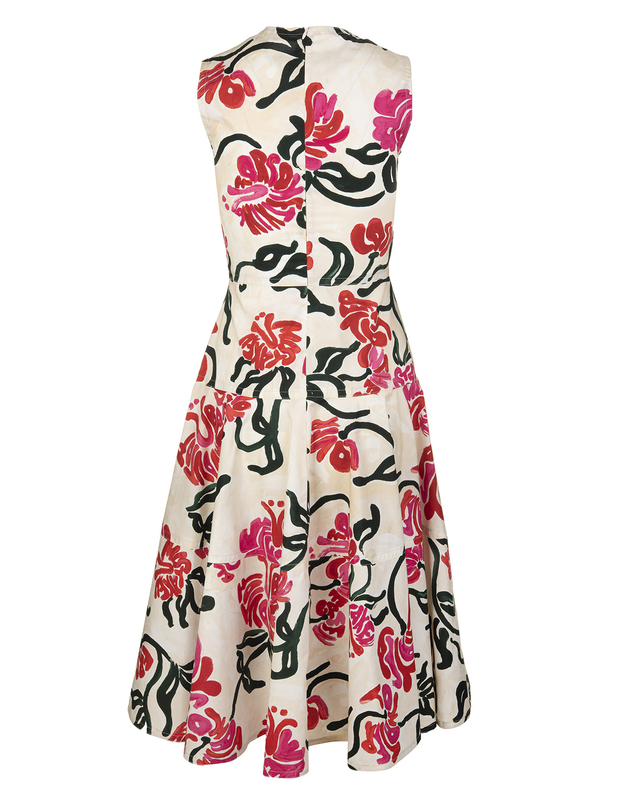 curve embellished dress
