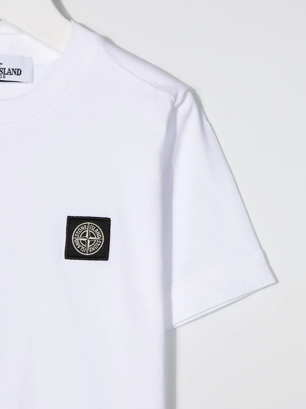 etichetta stone island