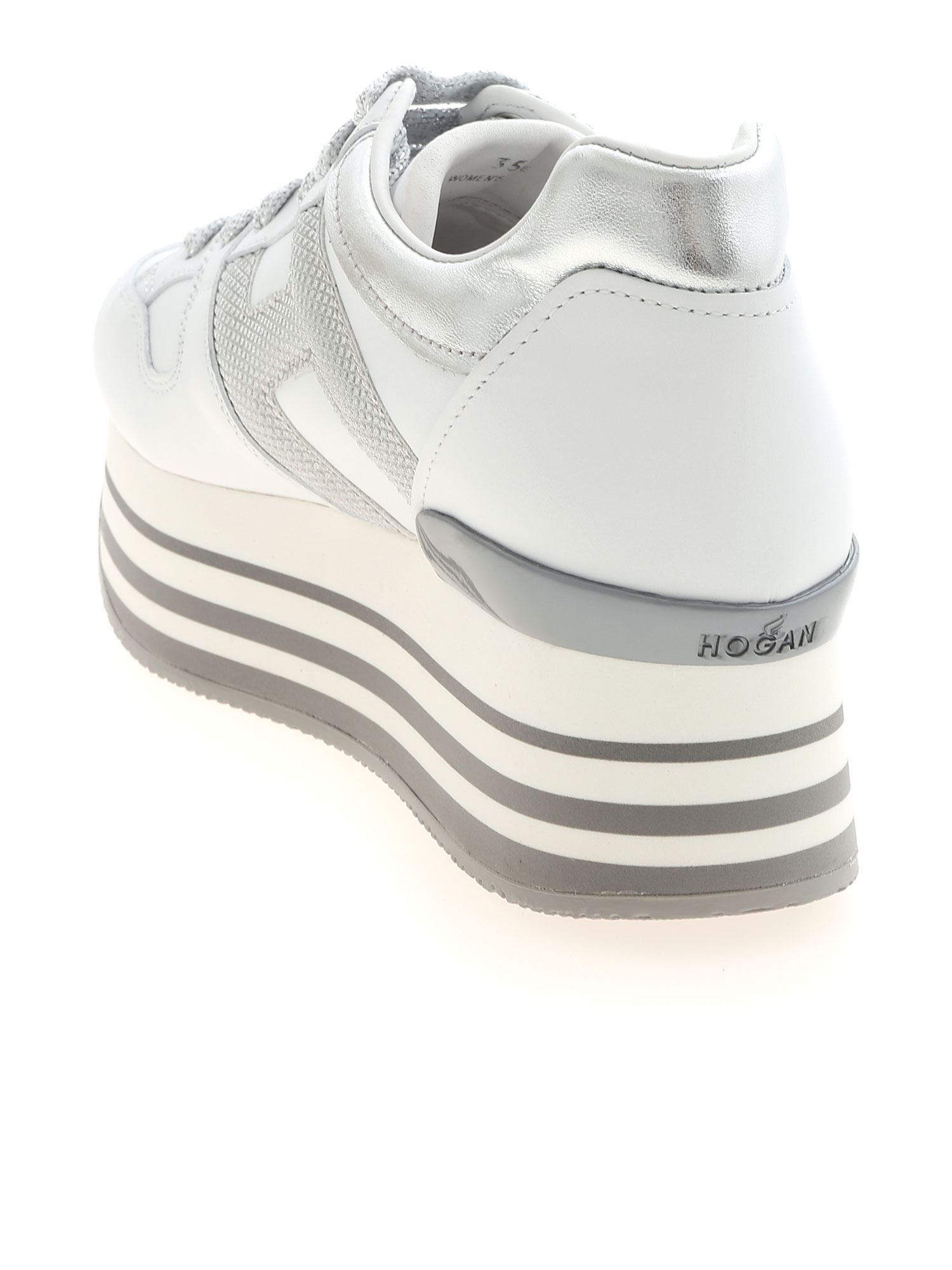 hogan platform argento