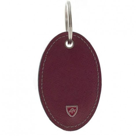 Leather Keyring