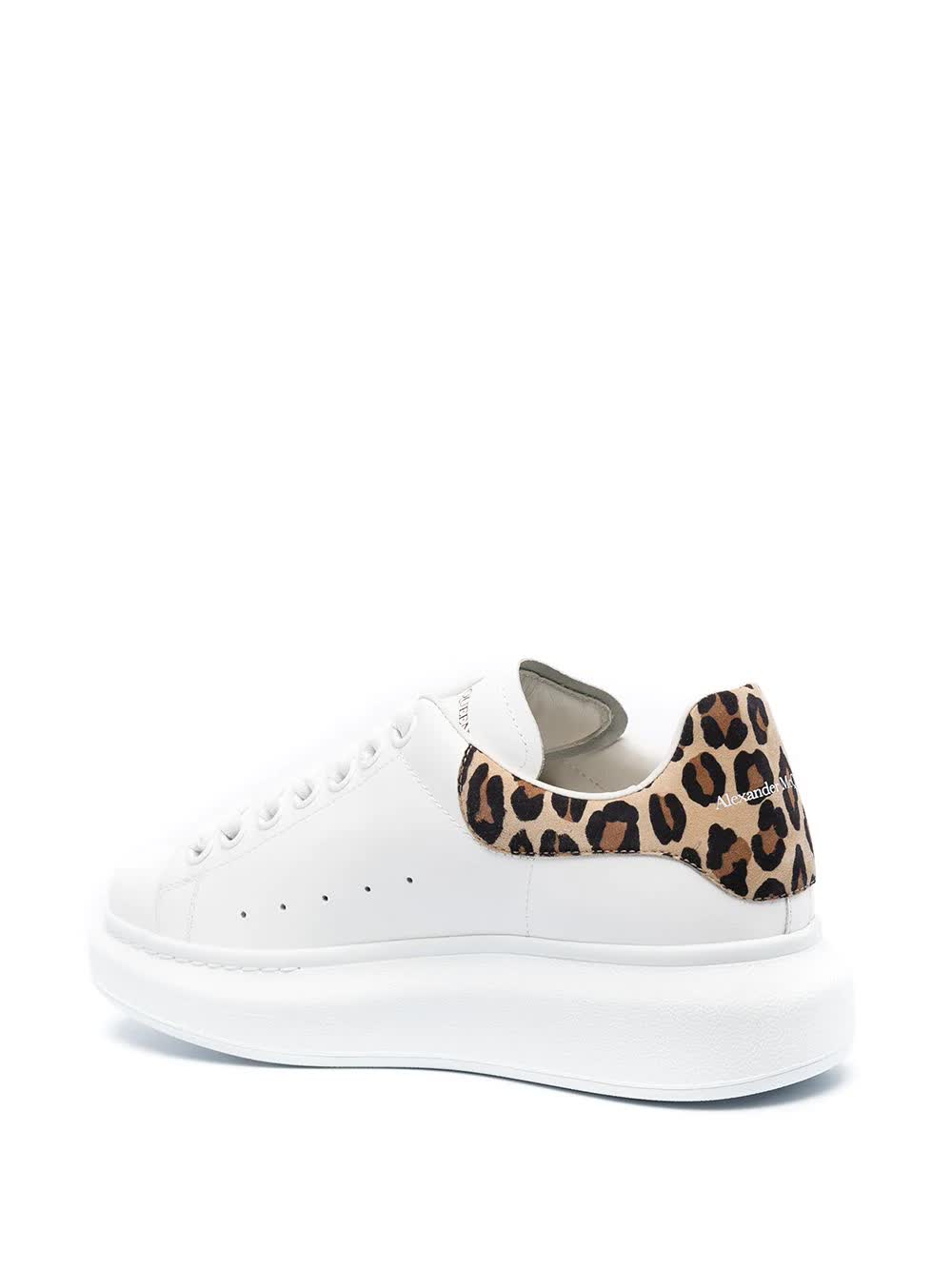 alexander mcqueen leopard
