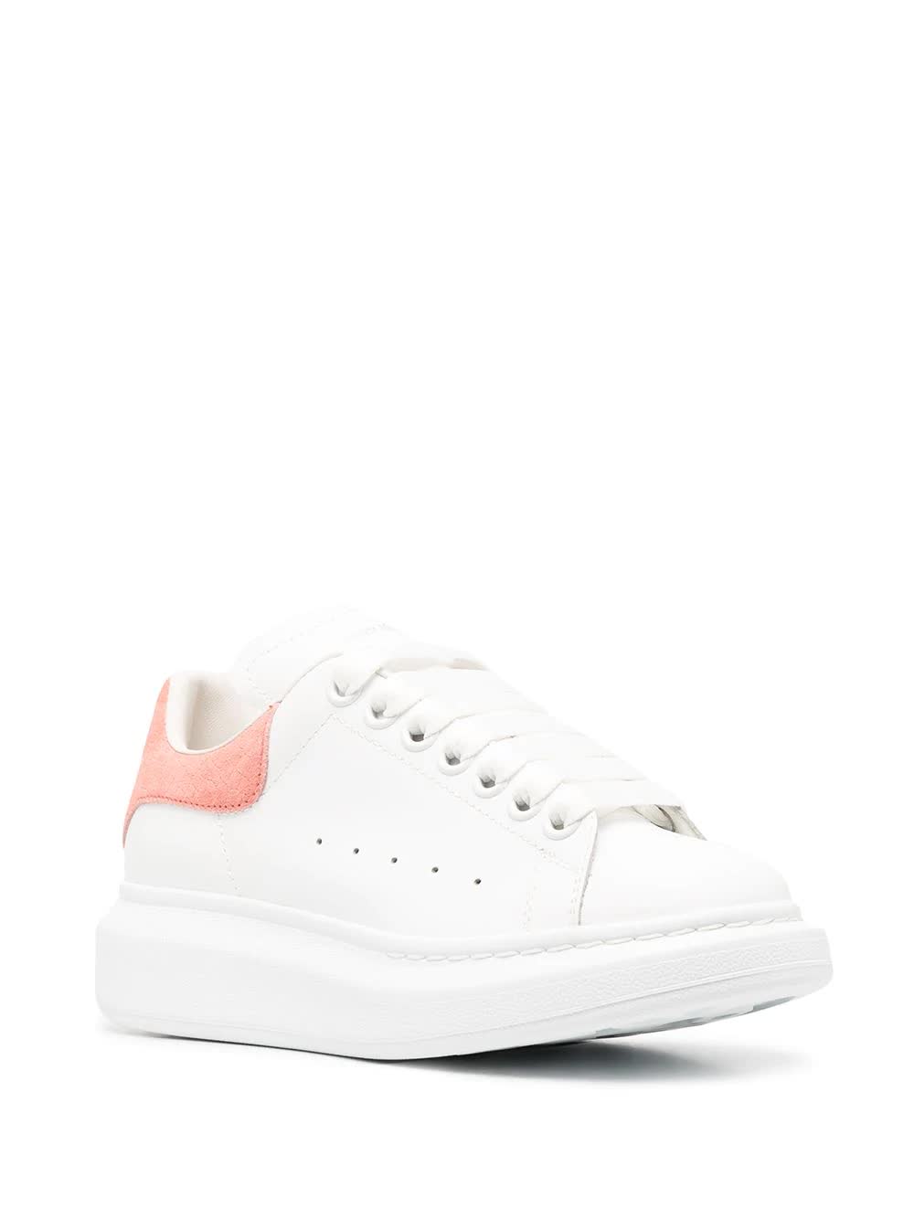 alexander mcqueen pink