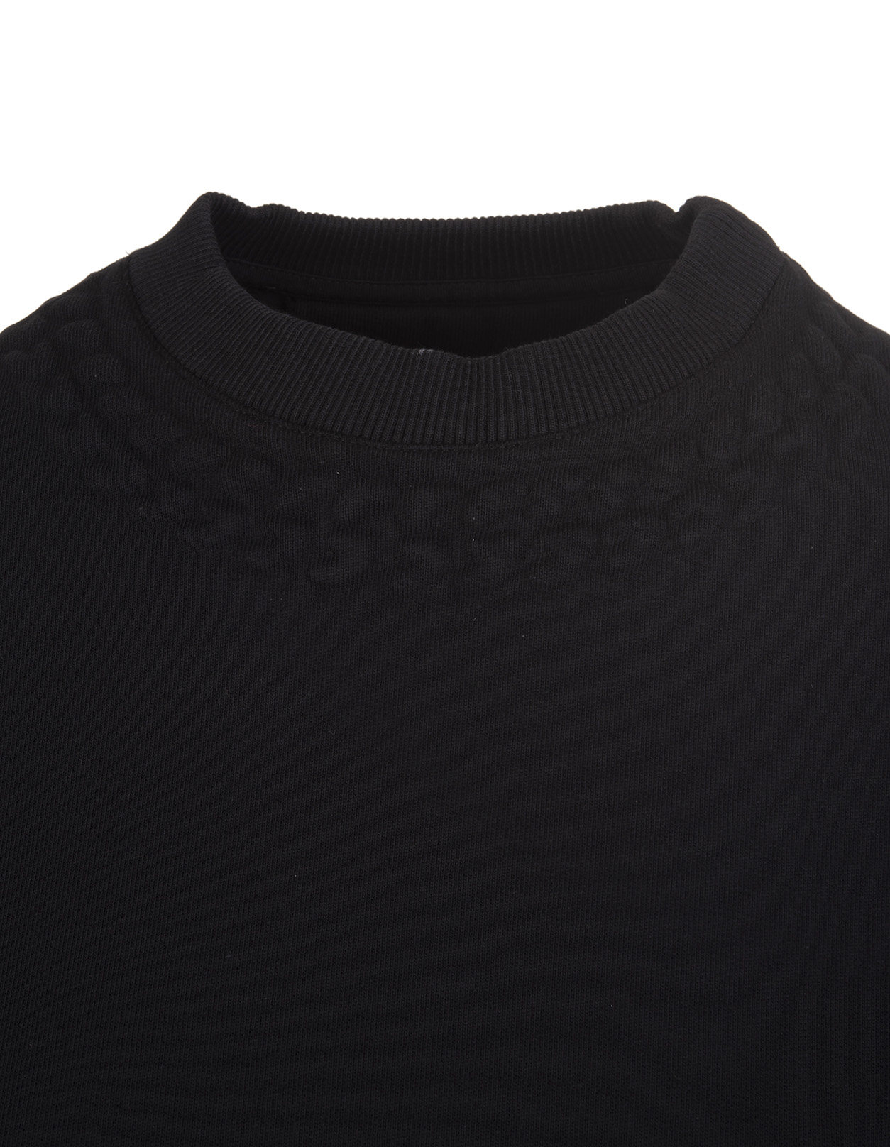 givenchy cropped sweatshirt