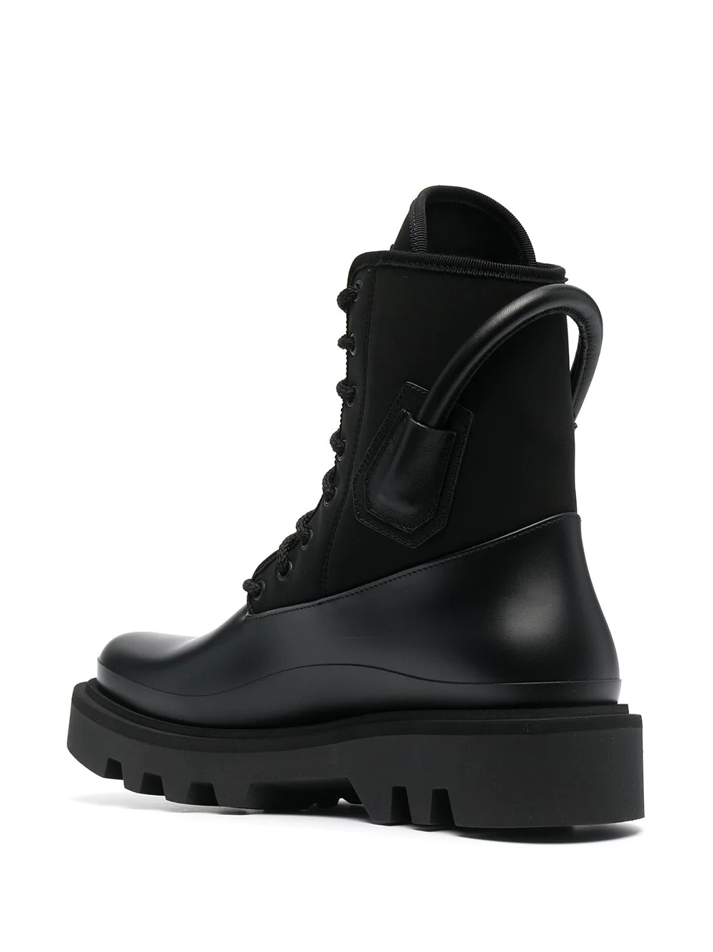 givenchy combat boots