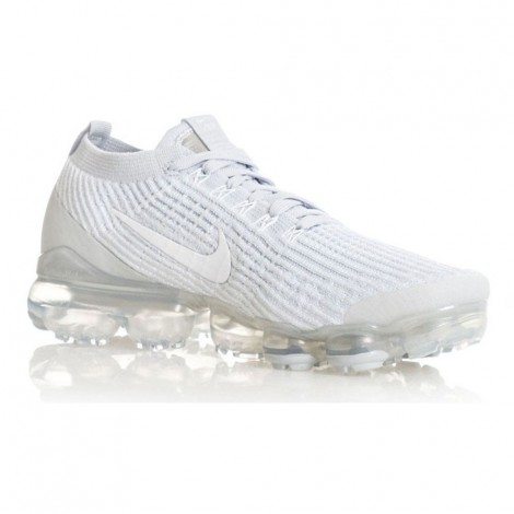 Nike Womens Air VaporMax Flyknit 3 Vivid Purple Black