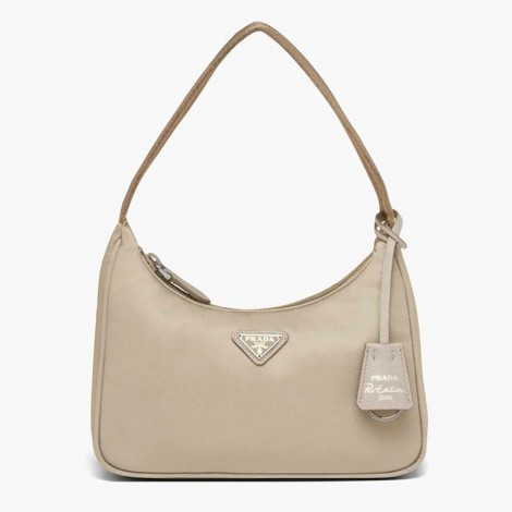 prada saffiano beige
