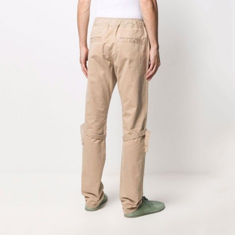 khaki pants with back pockets