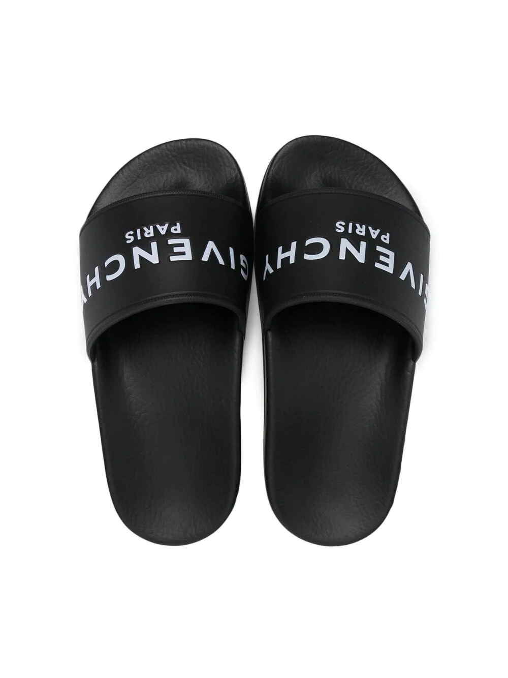 givenchy paris flip flops