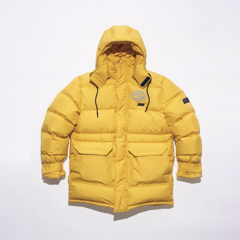 polar down jacket