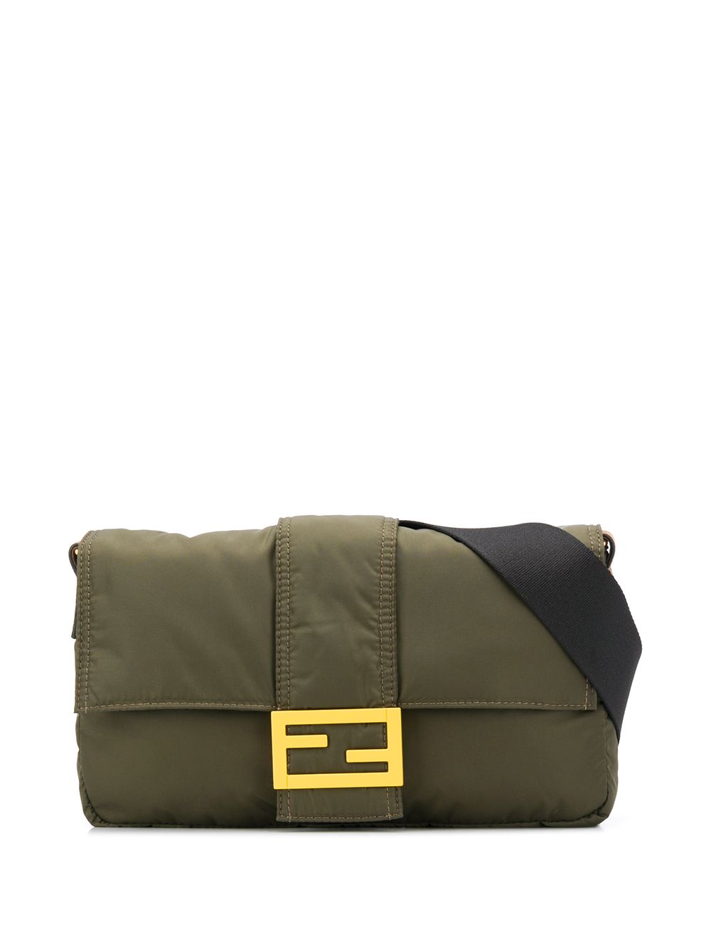 borsa fendi verde
