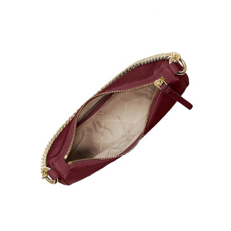 jet set medium logo shoulder bolsa