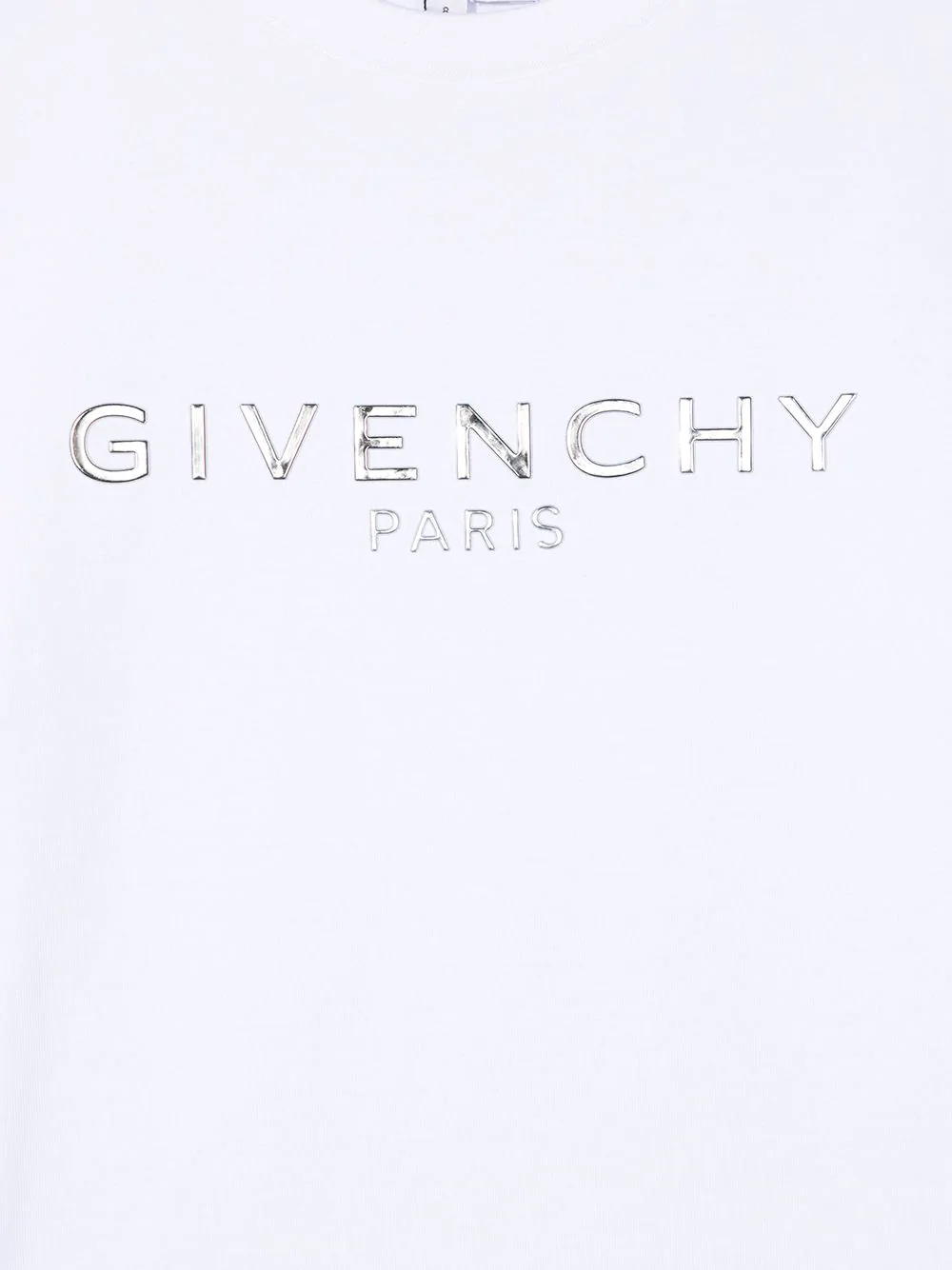 givenchy kids tee