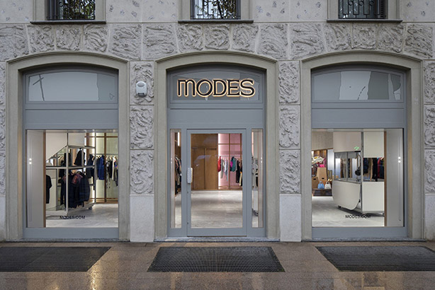 Modes Milan Shopenauer