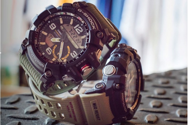 G-Shock