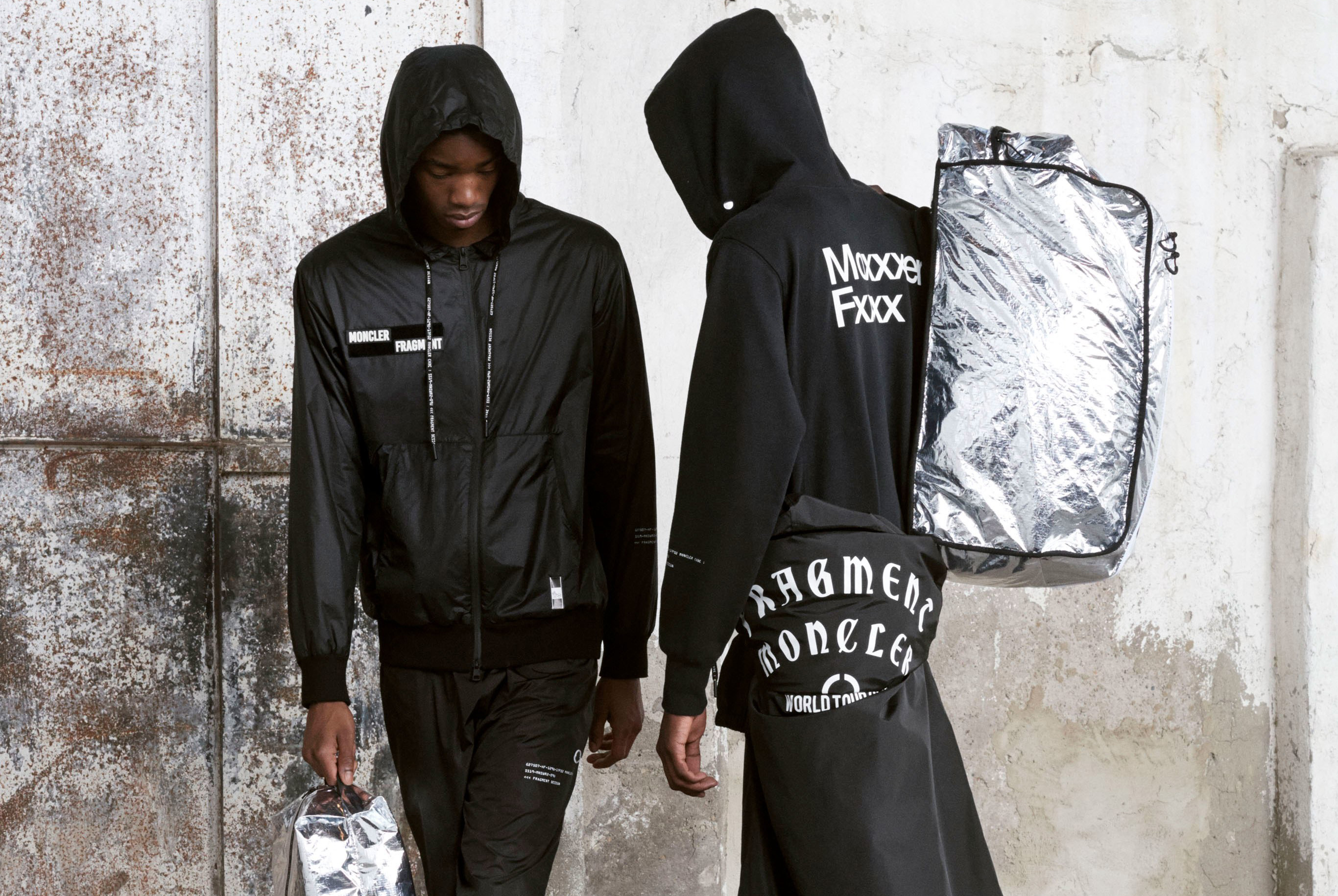 Moncler fragment 2025 2019