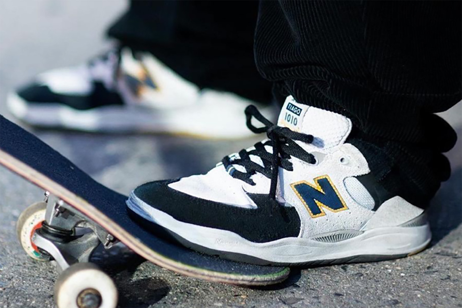 New balance bambino store 811