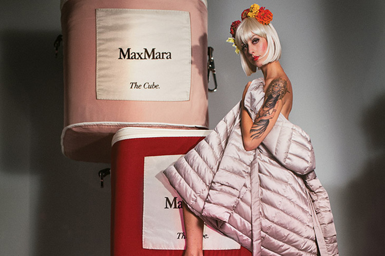 Max Mara - The Cube | SHOPenauer