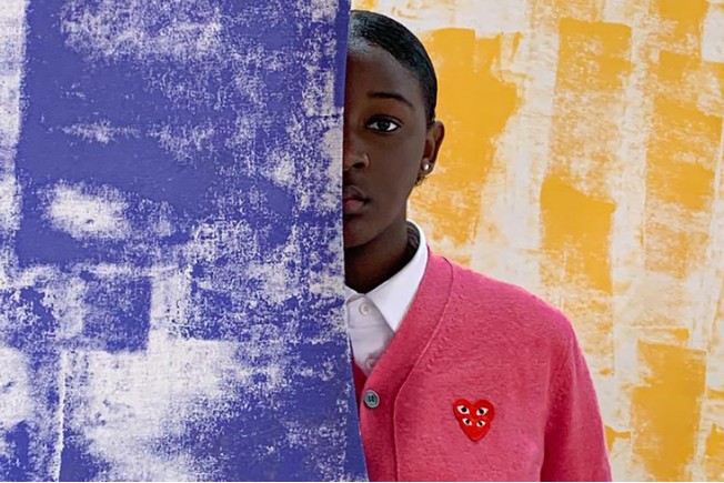 Play Comme des Garçons