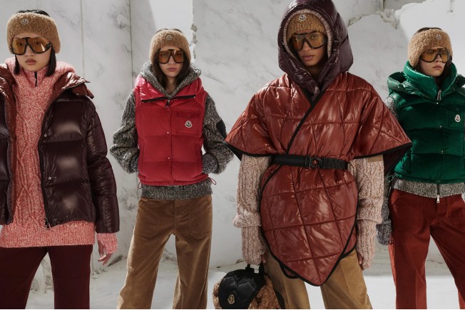Moncler top lyon jacket