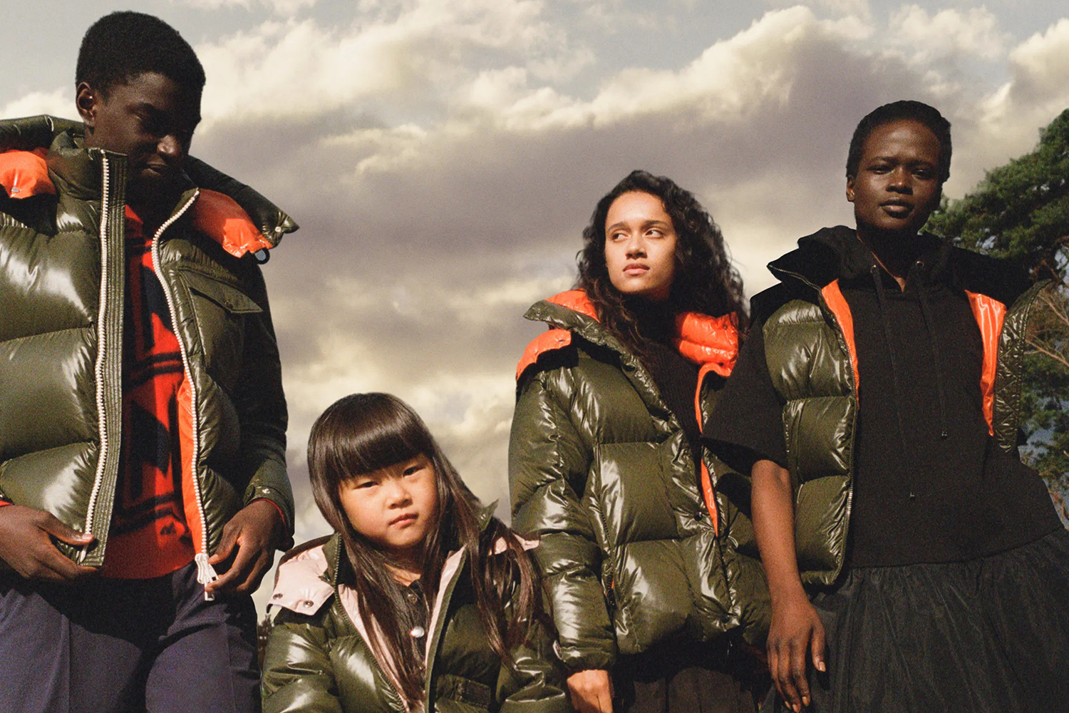 に初値下げ! MONCLER モンクレール LUMIER JACKET | kinderpartys.at