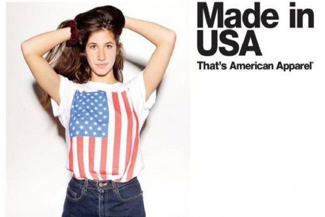 American Apparel