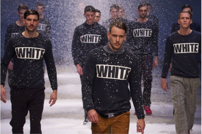 White Mountaineering