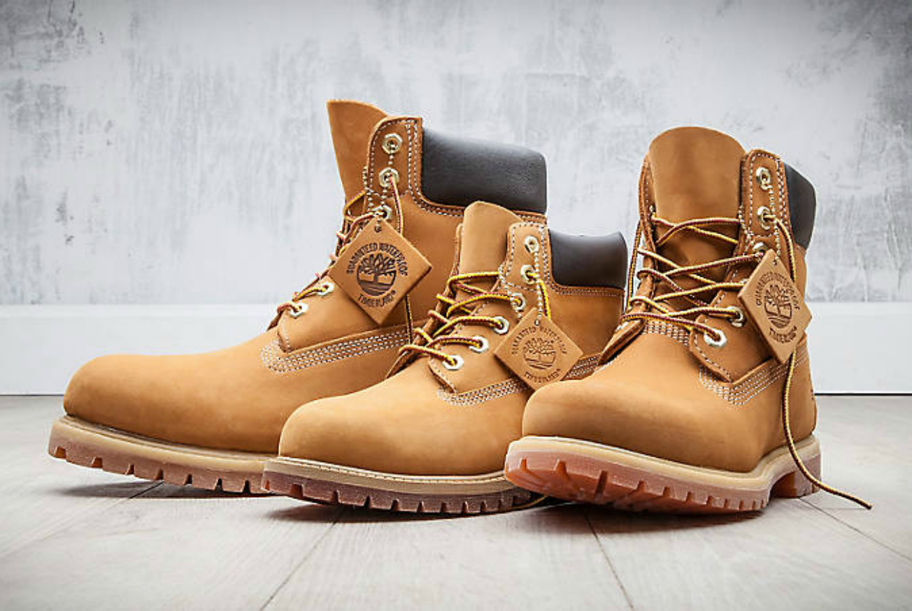 timberland galleria