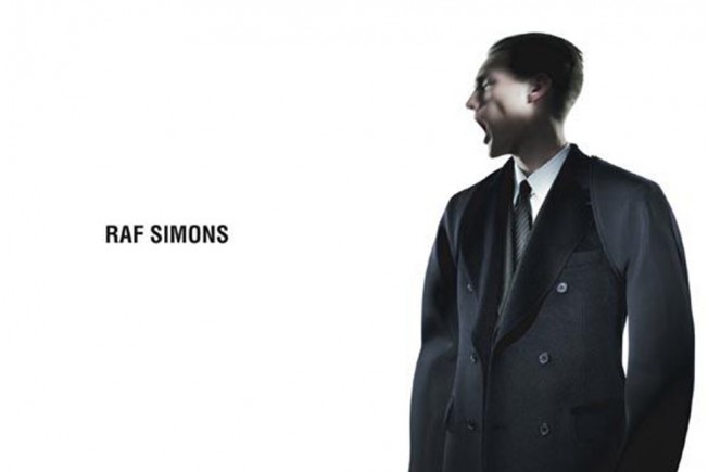Raf simons deals retail price