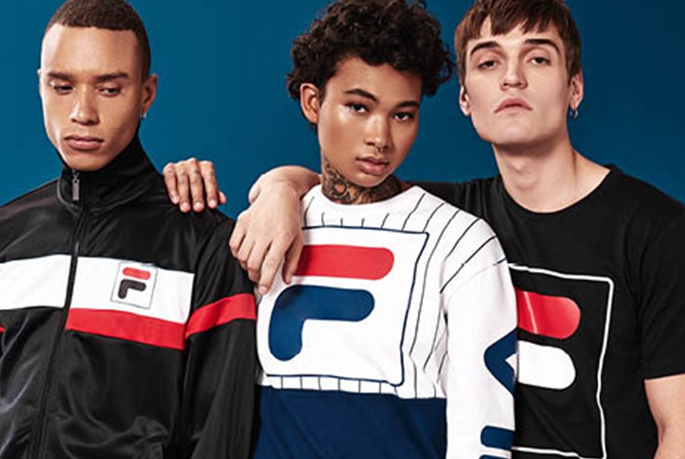 fila bronx jacket