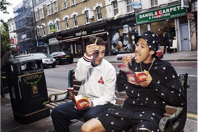 PALACE SKATEBOARDS stores in China | SHOPenauer