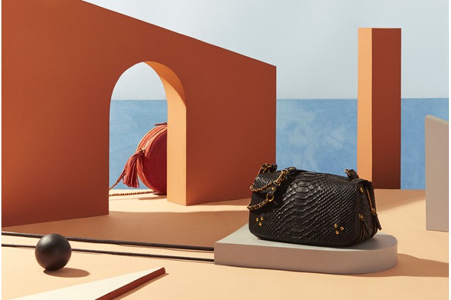 Galerie lafayette jerome dreyfuss top