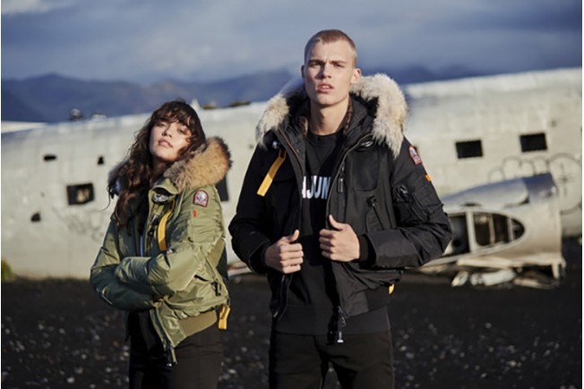 Parajumpers