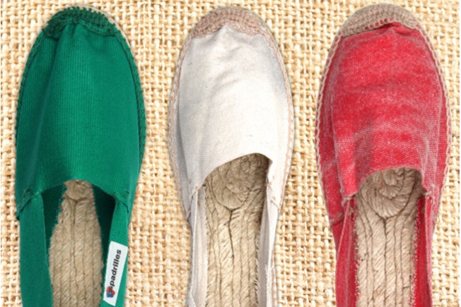 Espadrilles