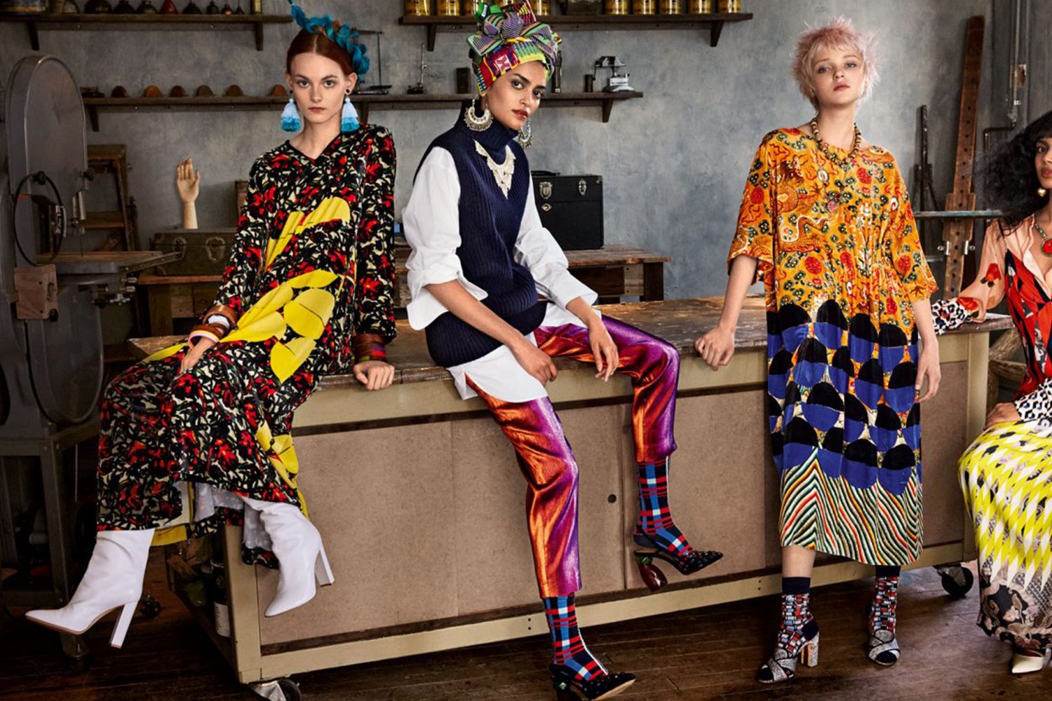 DRIES VAN NOTEN stores in Barcelona SHOPenauer
