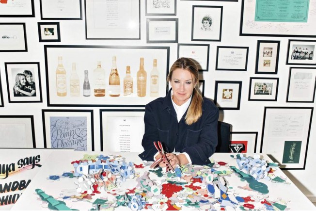 Anya Hindmarch