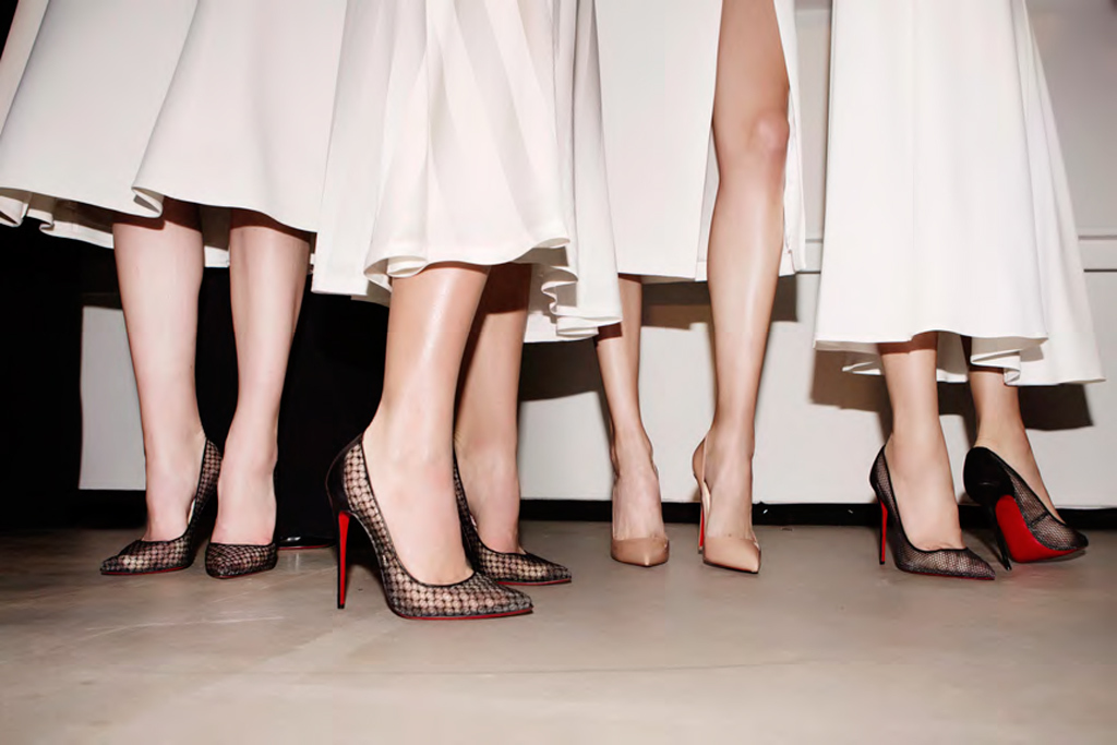 LOUBOUTIN stores in Rome | SHOPenauer