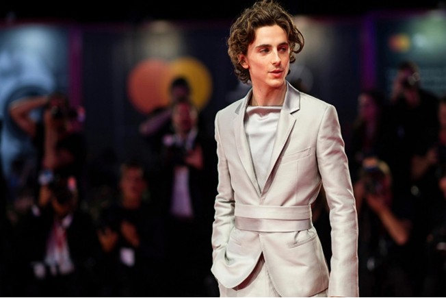 Haider Ackermann