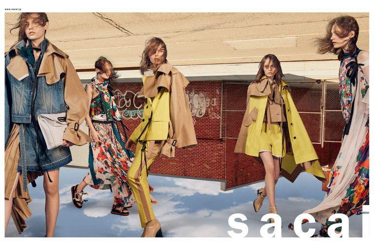 sacai history