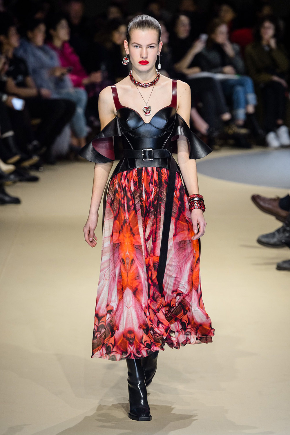 Mcqueen arancioni hotsell