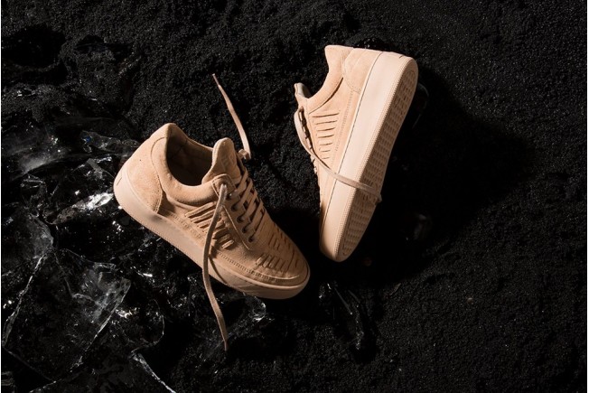 HBX - Amsterdam premium footwear label Filling Pieces