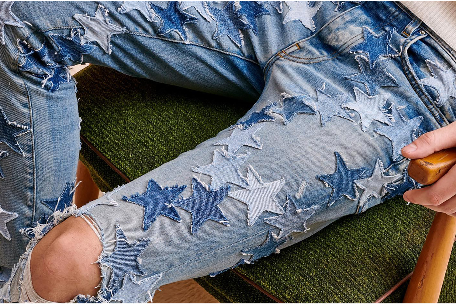 Amiri jeans near sales me
