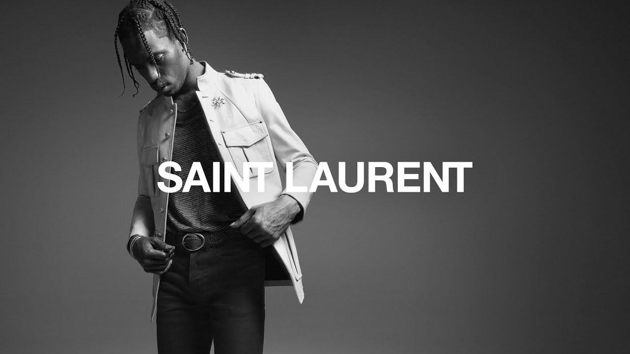 caleçon yves saint laurent