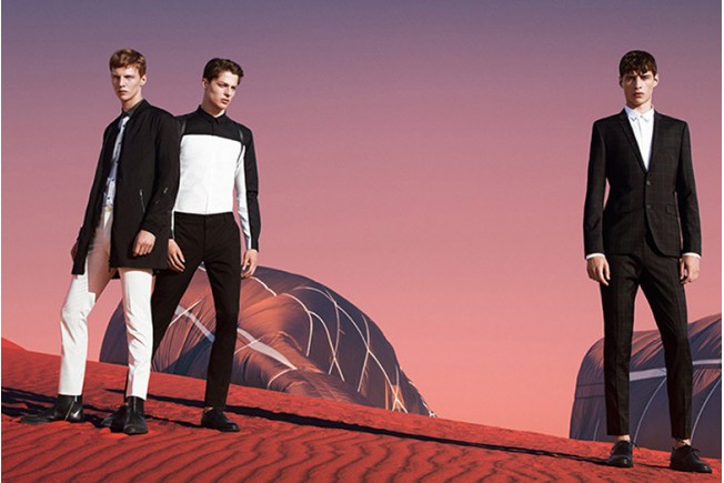 Hugo boss store belgium