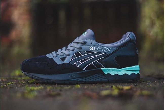 asics gel lyte v luxury