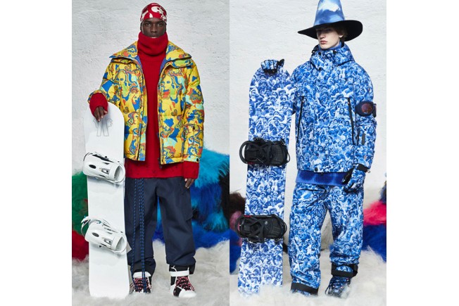 Moncler Genius - 3 Moncler Grenoble
