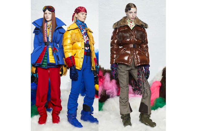 Moncler Genius - 3 Moncler Grenoble